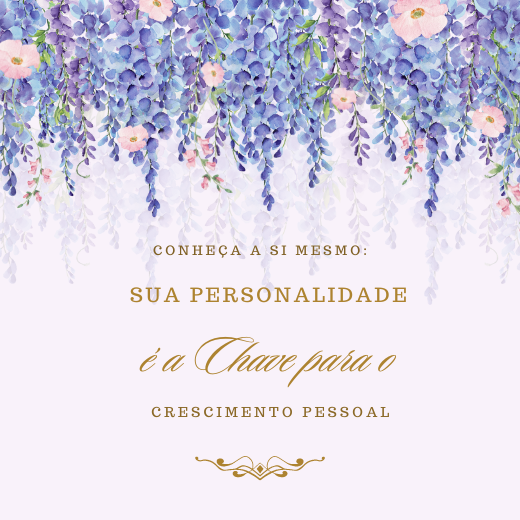 testes de personalidade