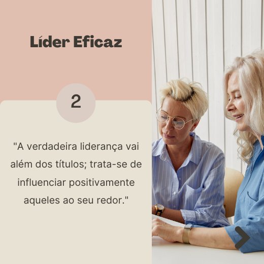 qualidades de um líder