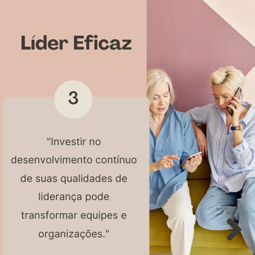 qualidades de um líder