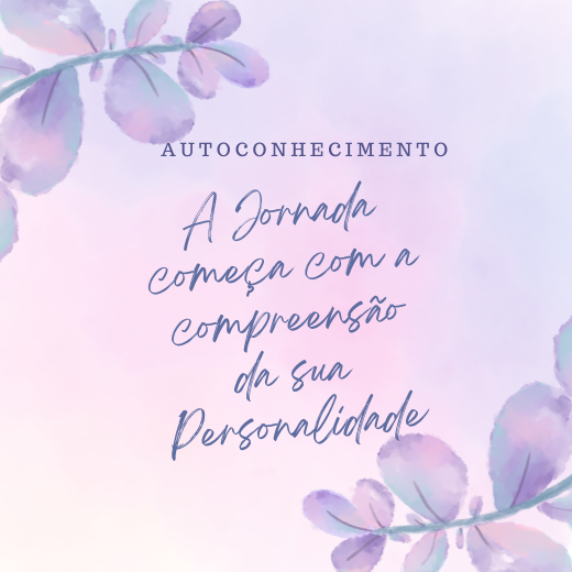 testes de personalidade