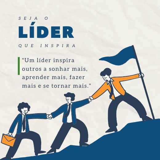 liderança positiva