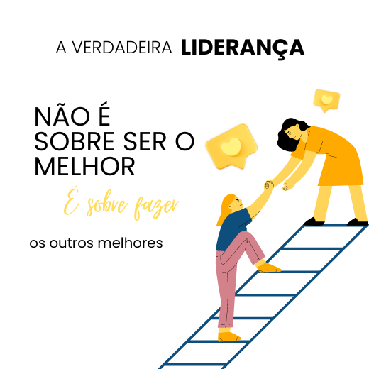 liderança positiva