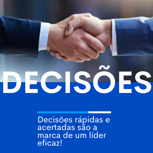 processo de tomada de decisão