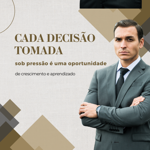 processo de tomada de decisão