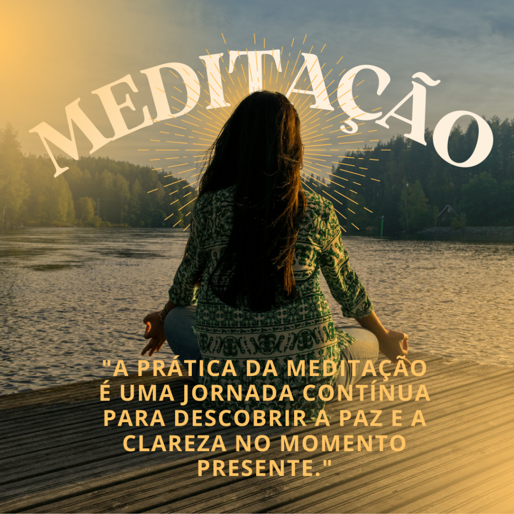 meditação rápida