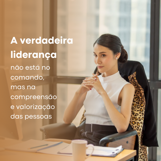 liderança eficaz
