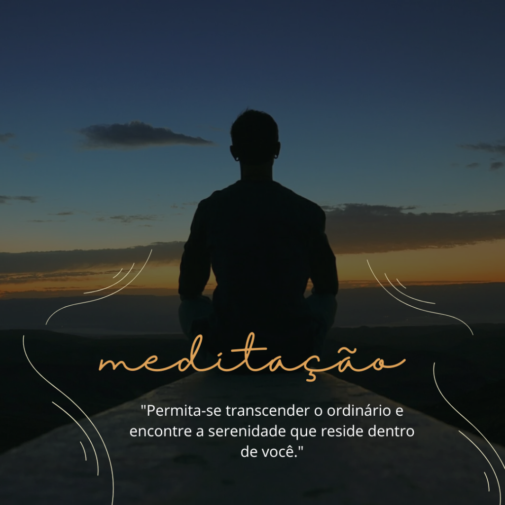 autoaceitação meditativa