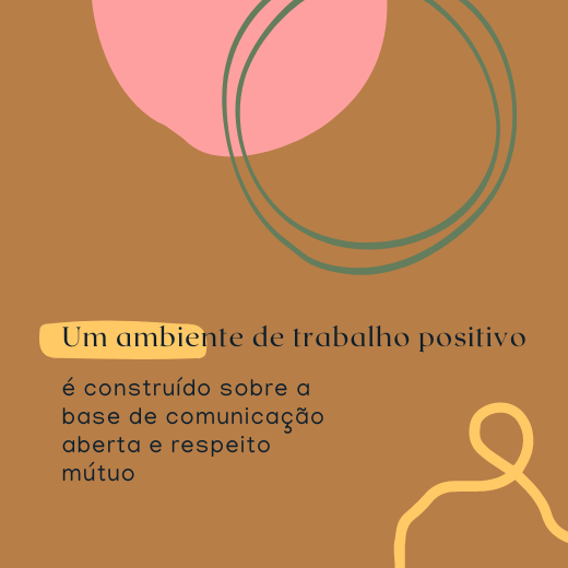 Conflitos no ambiente de trabalho
