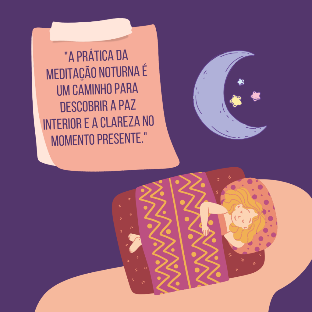 meditação para dormir