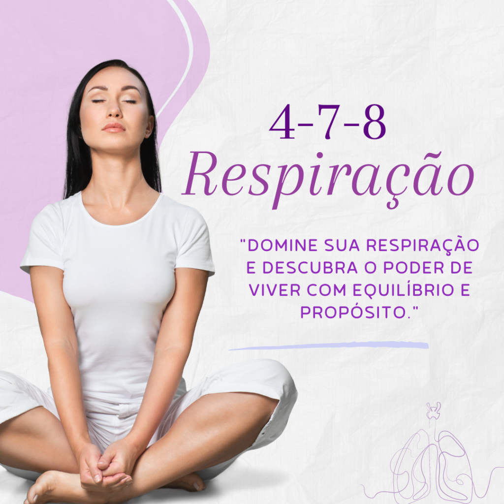 respiração consciente