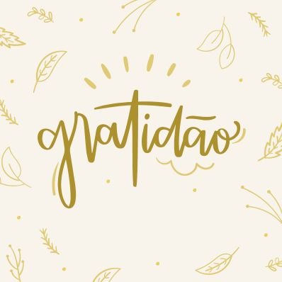 o poder da gratidão