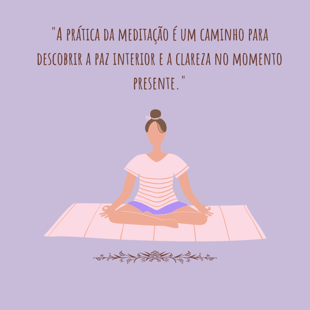 meditação