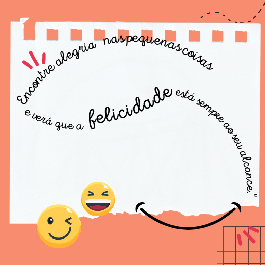 como encontrar a felicidade