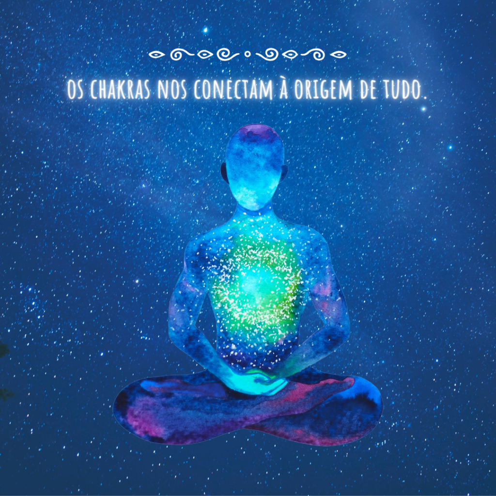 meditação chakra