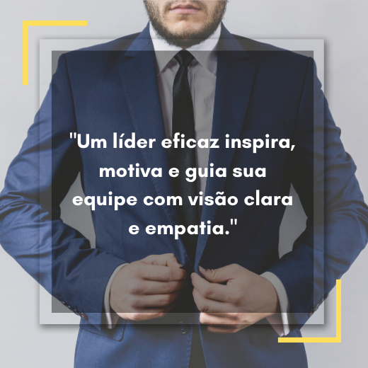 qualidades de um líder