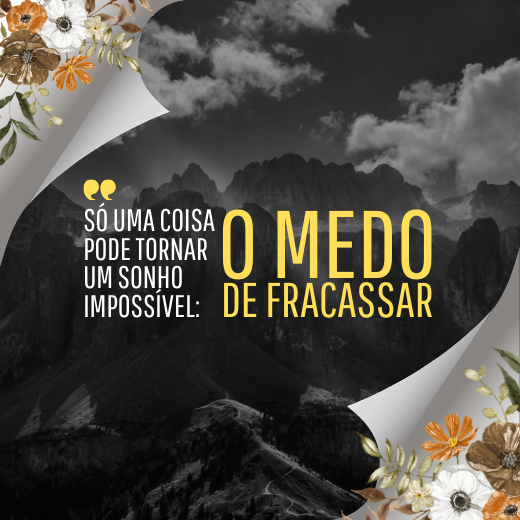 como vencer o medo