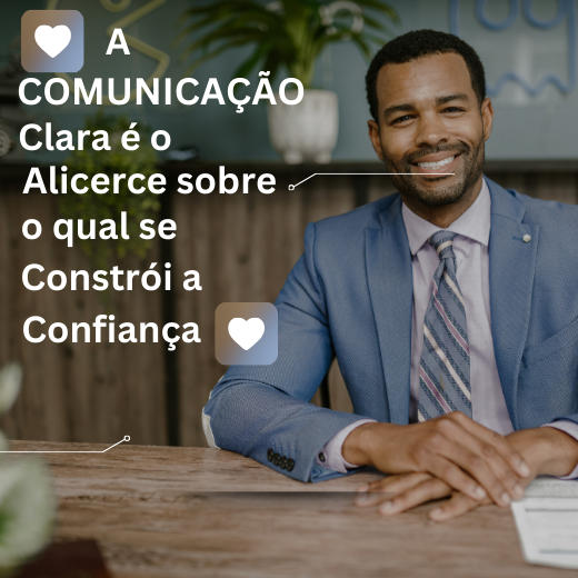 comunicação clara