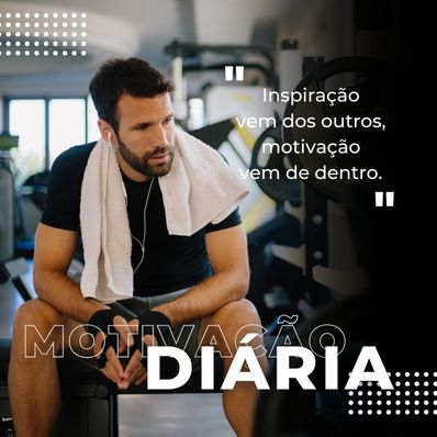 o que te motiva