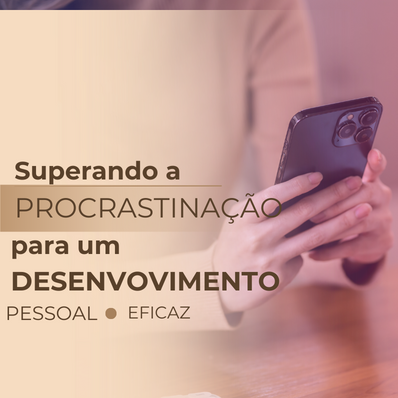 como vencer a procrastinação